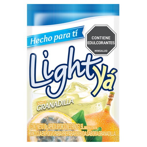 [058148] Lightyá Granadilla 10Gr