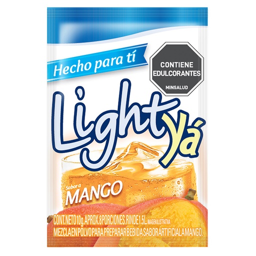 [058149] Lightyá Mango 10Gr