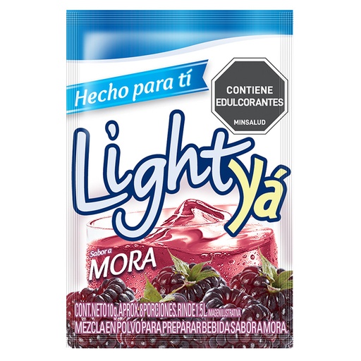 [058150] Lightyá Mora 10Gr