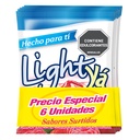 Lightyá Surtido 10Gr 6 Unidades Precio Especial
