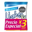 Lightyá Surtido 10Gr 3 Unidades Precio Especial
