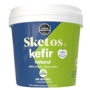 Kefir Sketos Sabor Natural Con Stevia 1000Gr