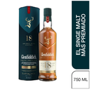 Whisky Glenfiddich 18 Años 750Ml