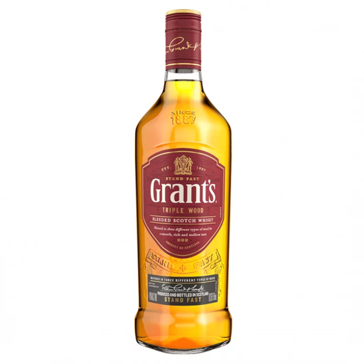 [058167] Whisky Grant's Triple Wood 1000Ml