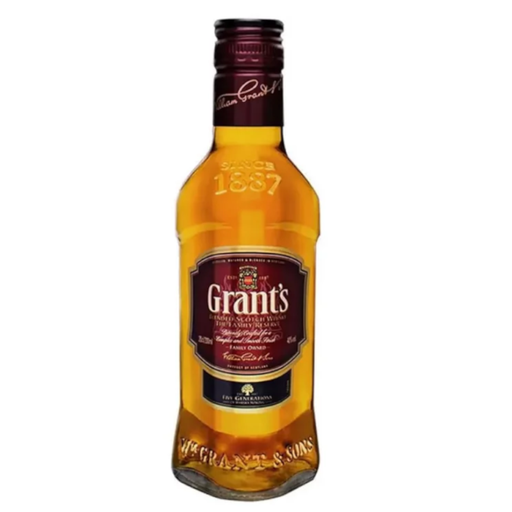 [058168] Whisky Grant's Triple Wood 350Ml