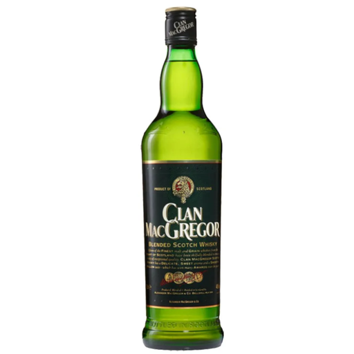 [058171] Whisky Clan Macgrecor 700Ml