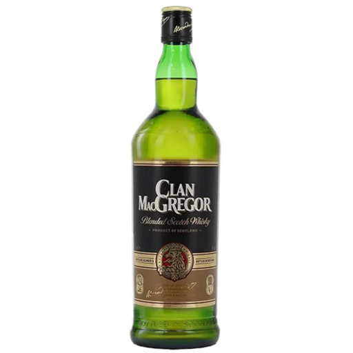 [058172] Whisky Clan Macgrecor 1000Ml