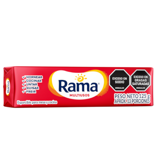 [058178] Esparcible Rama Multiusos Barra 125Gr