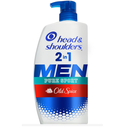 Shampoo Y Aconcionador H&S Old Spice 2en1 1.8L