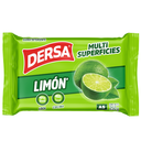 Detergente As Dersa Barra Limón Multiusos 250Gr