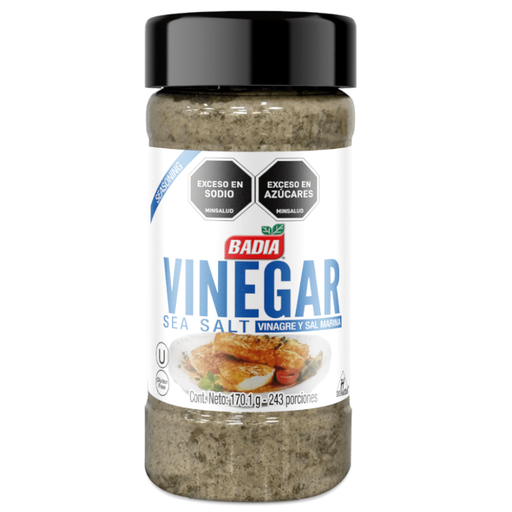 [058219] Vinagre Y Sal Marina Badia 170.1G