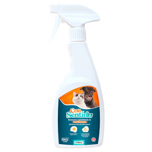 [058225] Removedor Manchas Y Orina Con Sentido 500Ml