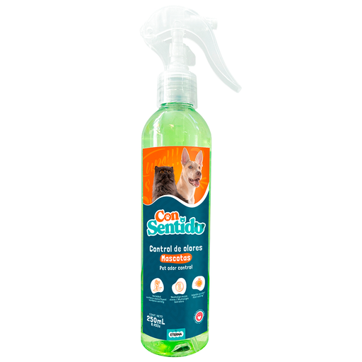 [058226] Control De Olores Para Mascotas Con Sentido 250Ml
