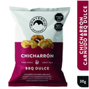 Chicharrón BBQ Dulce Monterojo Gourmet  30Gr