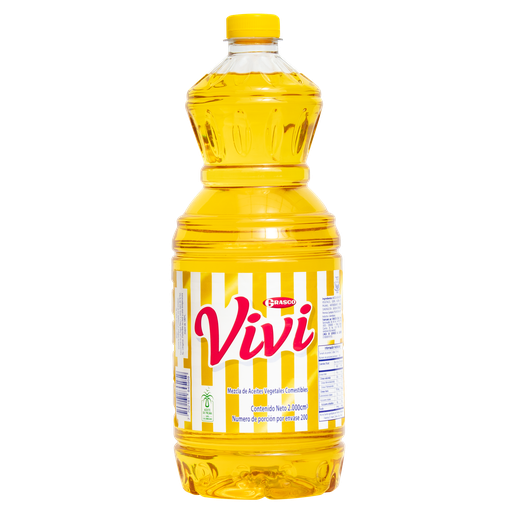 [058242] Aceite Vivi 2000Ml