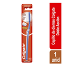 Cepillo Dental Colgate Doble Acción 1 Unidad