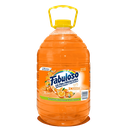 Limpiador Liquido Fabuloso Energia Naranja 3L