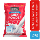 Leche Polvo  Entera Members Selection 2Kg