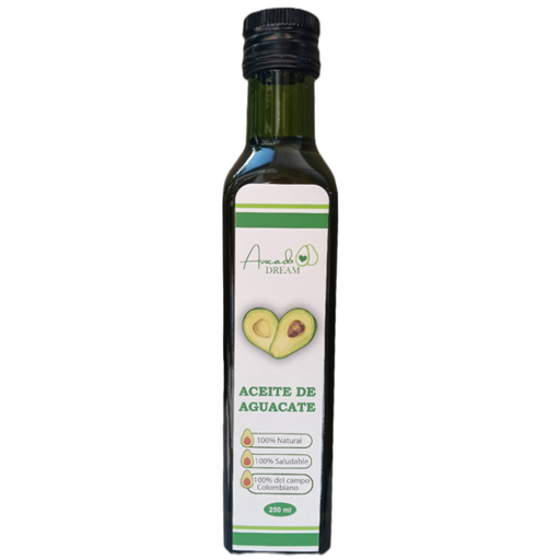 [058322] Aceite De Aguacate Avocado Dream 250Ml