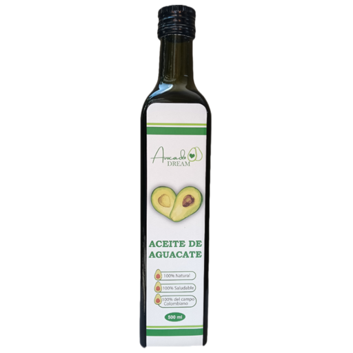 [058323] Aceite De Aguacate Avocado Dream 500Ml