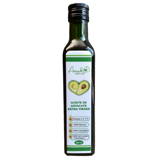 [058324] Aceite De Aguacate Extra Virgen Avocado Dream 250Ml