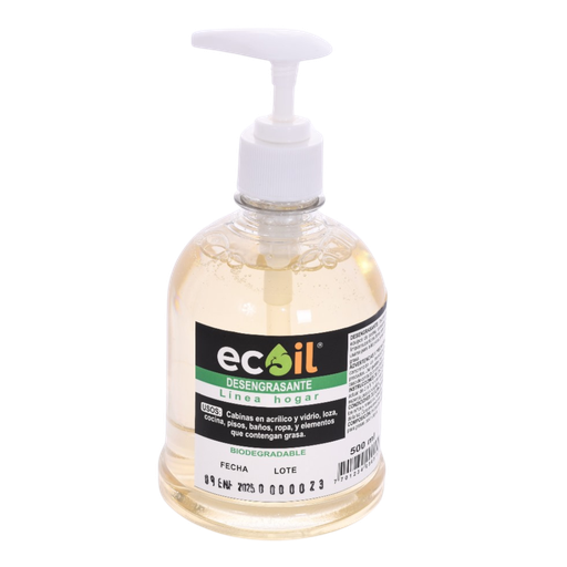 [058329] Desengrasante Ecoil Linea Hogar 500Ml