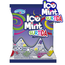 Menta Hielo Surtida Americandy 100 Unidades 380Gr