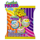 Big Bom Caritas Felices  Americandy 48 Unidades 384Gr