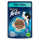 Felix Megamix Adultos En Salsa Cremosa 85Gr