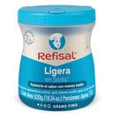Sal Refisal Ligera En Sodio Barril 520Gr
