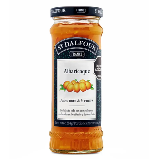 [057863] Mermelada St Dalfour De Albaricoque  284Gr