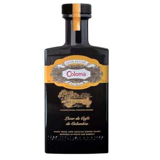 [057724] Crema De Café Coloma Botella 750Ml