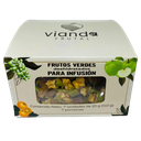 Frutos Verdes Deshidratados  Para Infusión Vianda 7 Unidades 140Gr