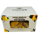 Frutos Amarillos Deshidratados  Para Infusión Vianda 7 Unidades 140Gr