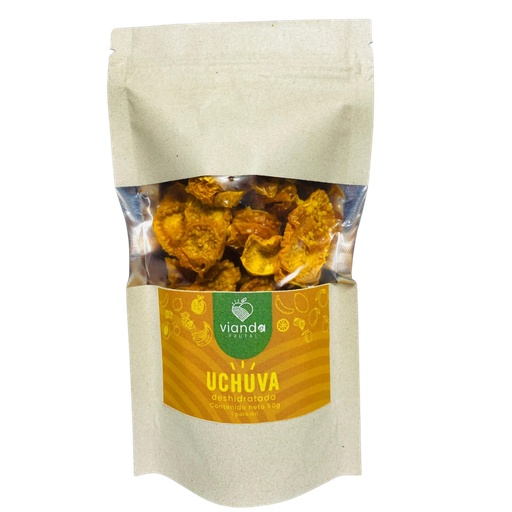 [057698] Uchuva Deshidratada Vianda 50Gr