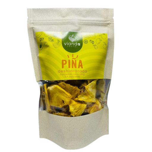 [057697] Piña Deshidratada Vianda 120Gr