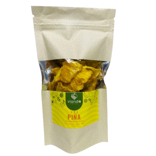 [057696] Piña Deshidratada Vianda 50Gr