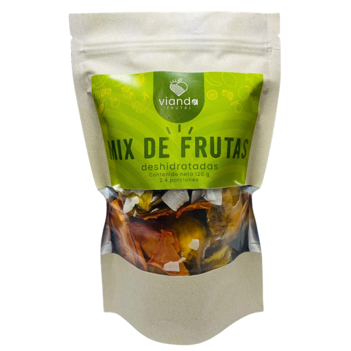 [057695] Mix De Frutas Deshidratada Vianda 120Gr