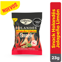 Snack Alpina Queso Holandés Jalapeño Limón 23Gr