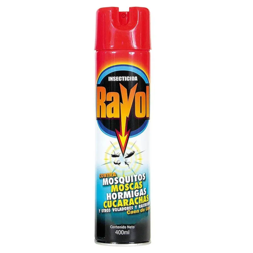 [041179] Insecticida Rayol Mata Todo Aerosol  400Ml
