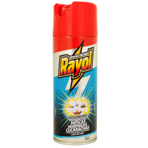 [041177] Insecticida Rayol Mata Todo Aerosol 230Ml