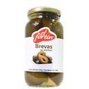 Brevas Almibar El Fortín 560Gr