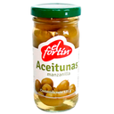 Aceitunas  Manzanilla El Fortín 125Gr