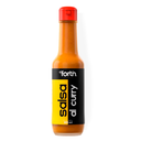 Salsa Al Curry El Fortín Frasco 165Ml