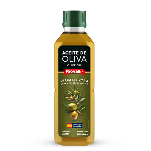 [023003] Aceite De Oliva Virgen Extra Riovalle 250Ml