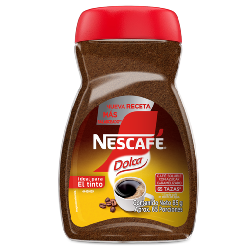 [015800] Nescafé Dolca  85Gr
