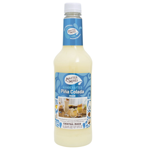[015794] Base Cocktail Piña Colada Master Of Mixes 1L