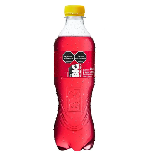 [015041] Big Manzana  Pet 400Ml
