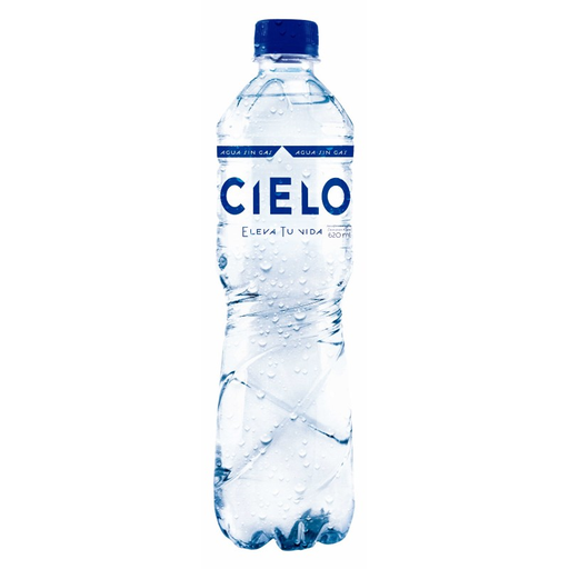 [015029] Agua Cielo Pet 620Ml