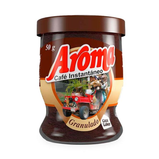 [013698] Cafe  Aroma  Granulado 50Gr